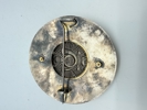 Stort Skotsk kiltholder badge WW1 