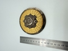 Stort Skotsk kiltholder badge WW1 