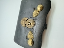 Engelsk 18 tals ammo taske, original  