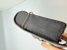 Engelsk 18 tals ammo taske, original  