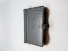 Engelsk 18 tals ammo taske, original  
