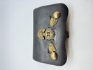 Engelsk 18 tals ammo taske, original  