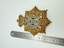 Stort Victoriansk mærke for Tropehjelm, originalt 