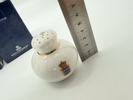 Royal Copenhagen salt og pepper fra Udenrigsministeriet 