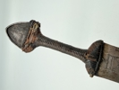Afrikansk blankvåben originalt 