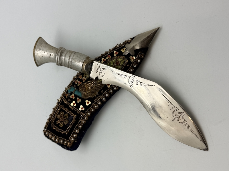 Kukri kniv 