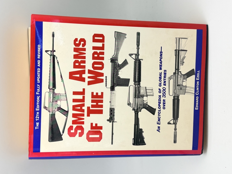 Small Arms Of The Wold 