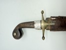 Turkish Ottoman Empire Kilij Army Officers sword, 