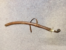 Turkish Ottoman Empire Kilij Army Officers sword, 