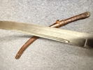 Turkish Ottoman Empire Kilij Army Officers sword, 