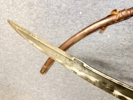 Turkish Ottoman Empire Kilij Army Officers sword, 