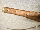 Turkish Ottoman Empire Kilij Army Officers sword, 