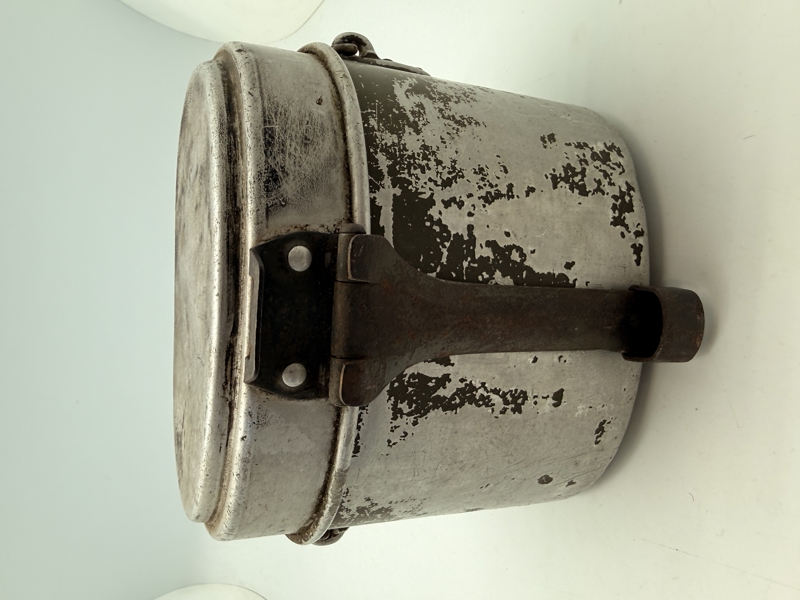 Tysk WW2 kogekar, original 