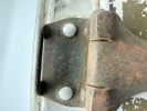 Tysk WW2 kogekar, original 