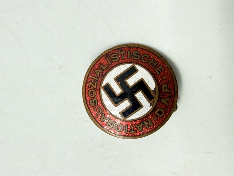 Tysk Partimærke, originalt 