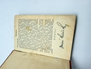 Tysk NSKOV kalender 1940, original 