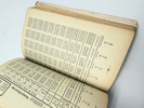 Tysk NSKOV kalender 1940, original 