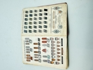 Tysk NSKOV kalender 1940, original 
