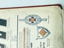 Tysk NSKOV kalender 1940, original 