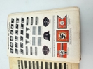 Tysk NSKOV kalender 1940, original 