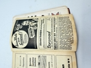 Tysk NSKOV kalender 1940, original 
