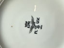 Tysk Luftwaffe tallerken, original 