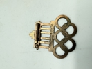 Tysk 1936 olympiade mærke originalt 