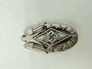 Tysk Hitler Jugend pin 1936 , original 