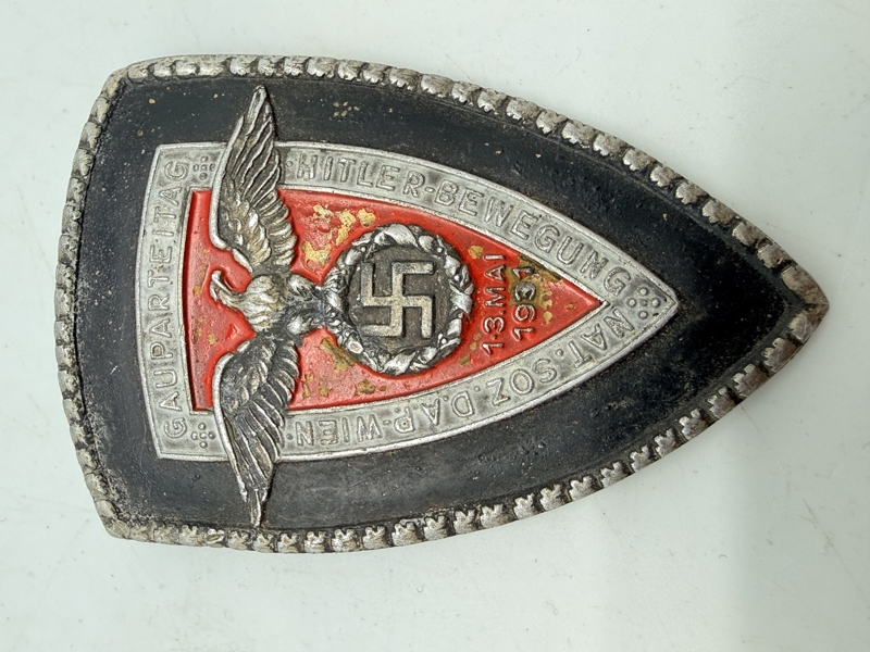 Tysk badge, originalt ? 