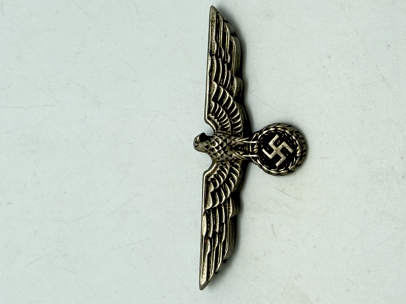 Tysk kasket ørn, efterkrigs 