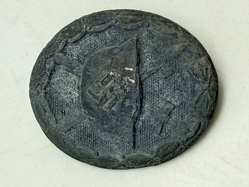 Tysk såret tegn 2 klasse maker 30  Hauptmünzamt Wien, originalt 