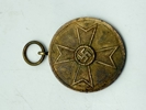 Tysk KVK medalje, original 