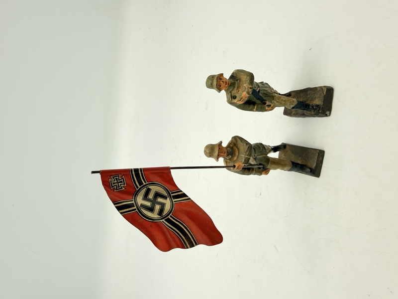 Tyske soldater, originale WW2 