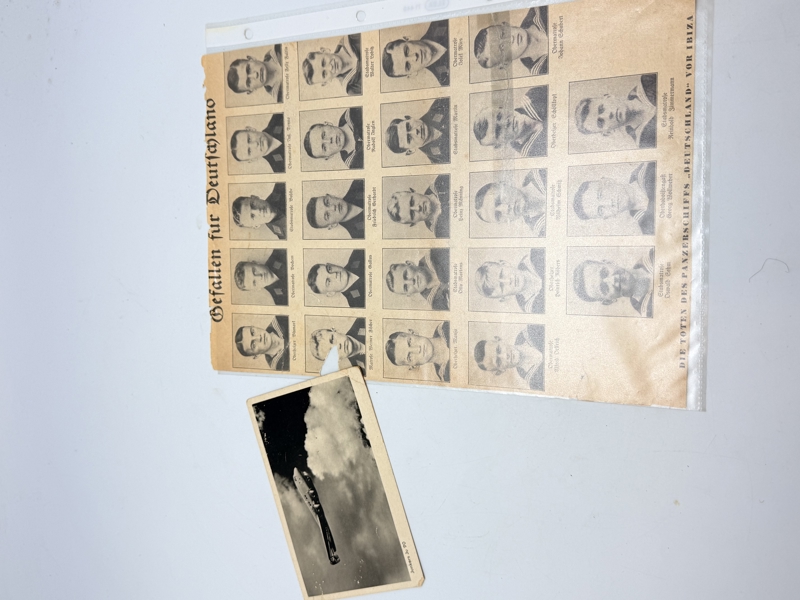 Diverse originalt Tysk 