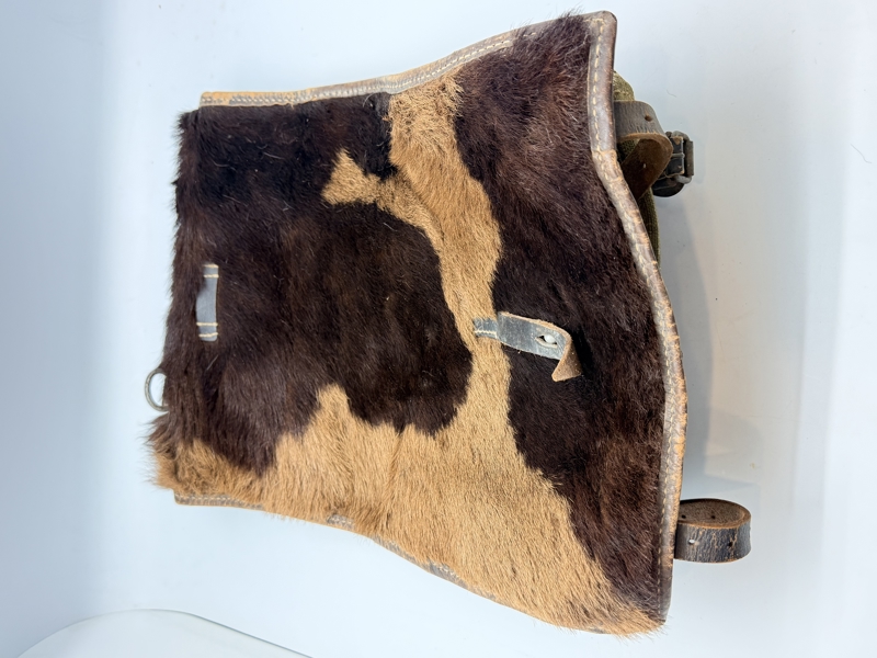 WWII German "Affe"  Wehrmacht Tornister, original 