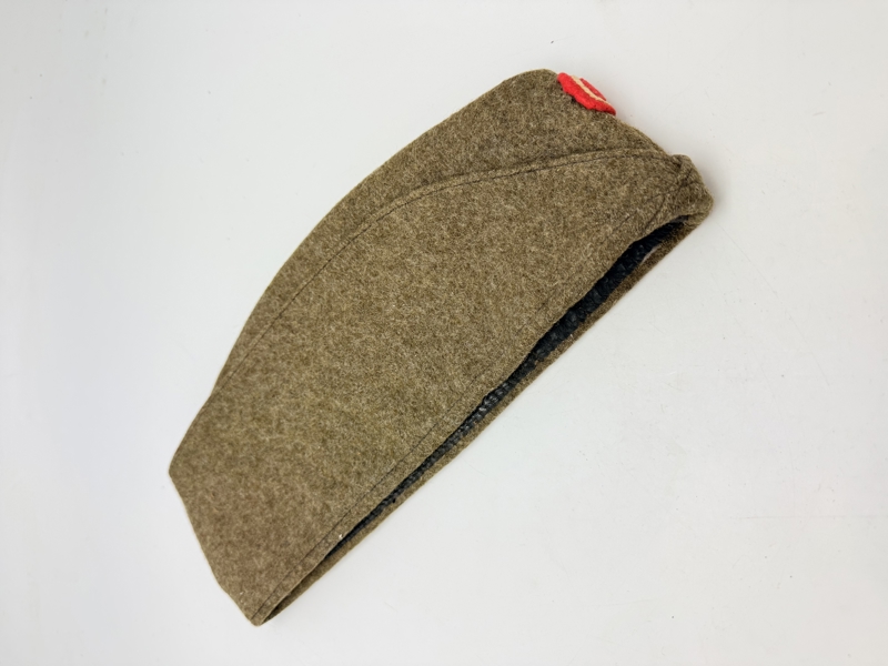 Dansk Hjelmhue model 1923, 1935 Dateret, original 