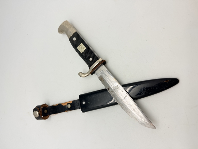 Svensk Dolk som tysk HJ 