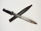 Tysk K98 bajonet WW2, original 