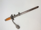 Tysk Heer daggert ww2, i flot stand, original 