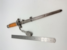 Tysk Heer daggert ww2, i flot stand, original 