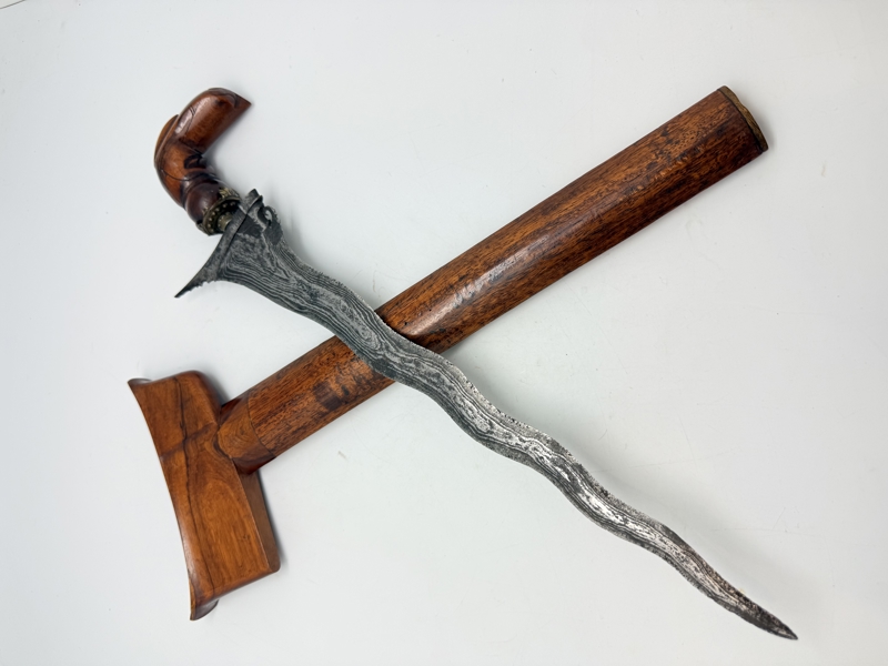 Indonesisk Kriss, original 