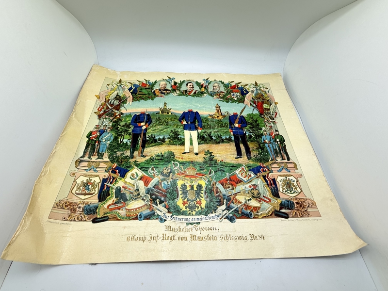 Mindeblad fra Dansk Sønderjyden 