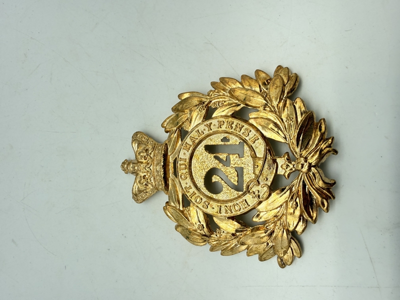 Stort Engelsk mærke 