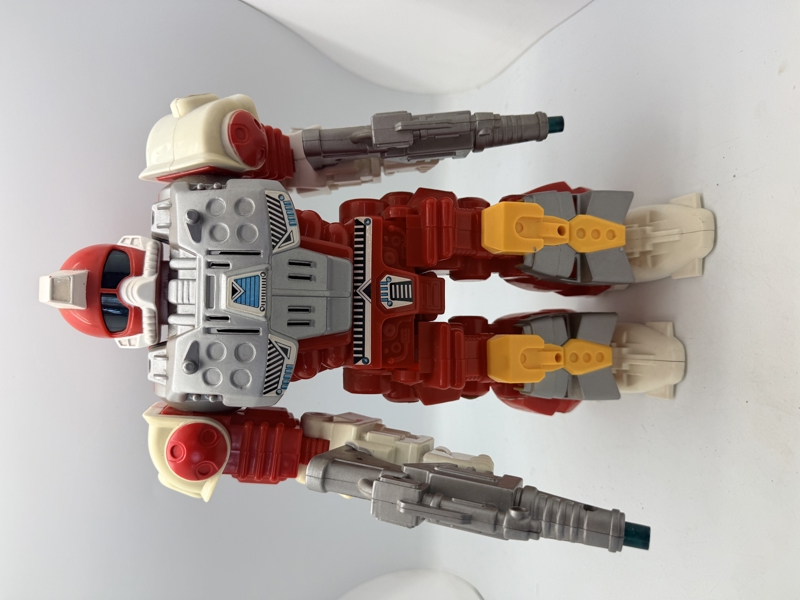 Vintage legetøjs robot 