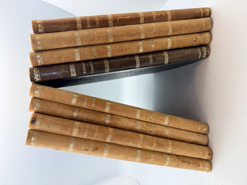 Militært Tidsskrift 