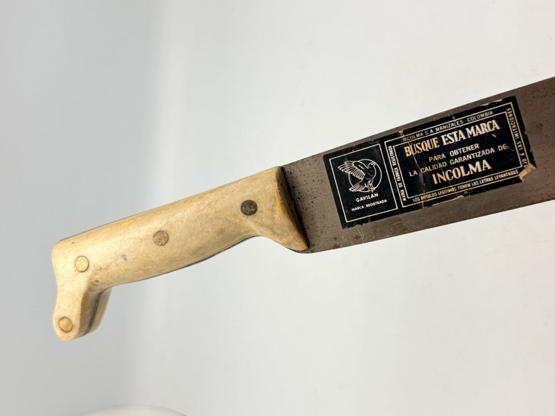 Machete fra Columbia 