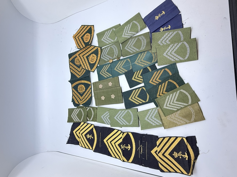 Samling Danske gradstegn 