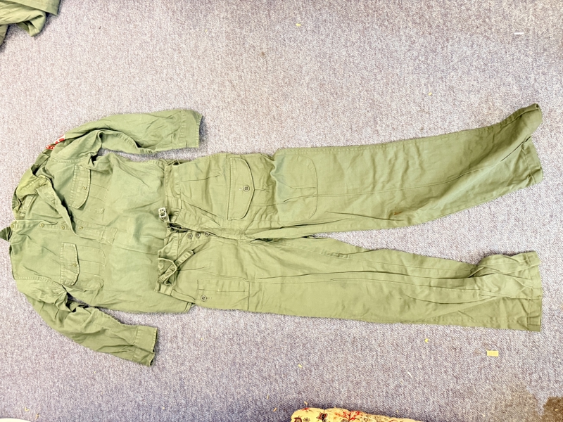 Dansk UN Cypern uniform fra 80 erne 