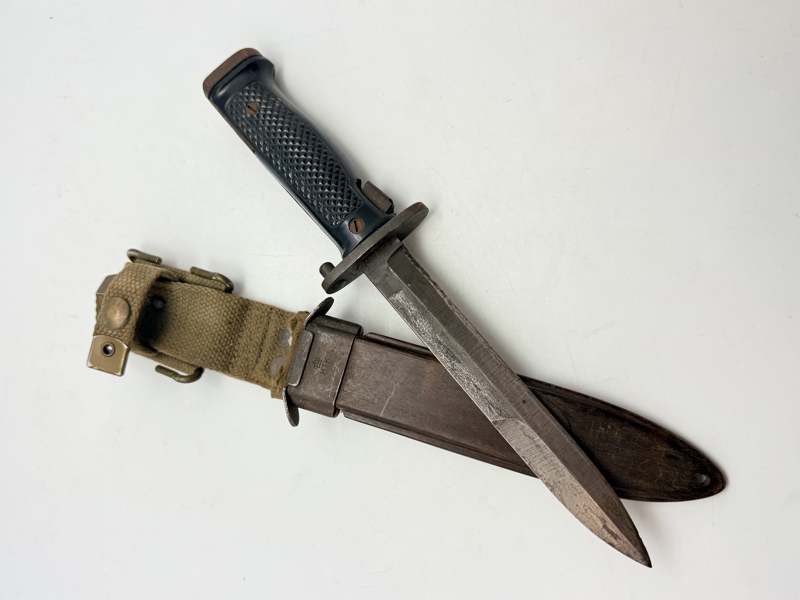 Skyttegravs kniv M62 