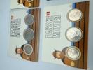 5 Danske møntsæt